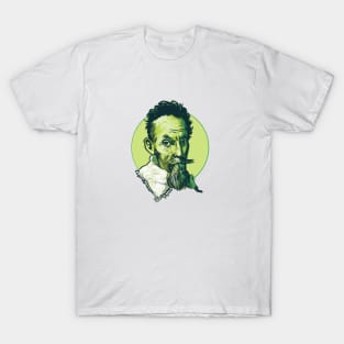 Monteverdi del alma T-Shirt